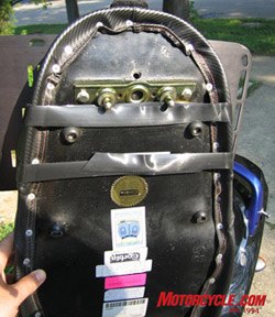 Fastrack Accessory FastRack Accessory Luggage Rack Review | Motorcycle.com
