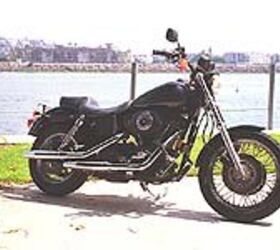 1999 harley davidson fxdx motorcycle com, Stock FXDX