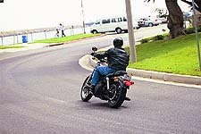 1999 harley davidson fxdx motorcycle com, What the FXDX does best