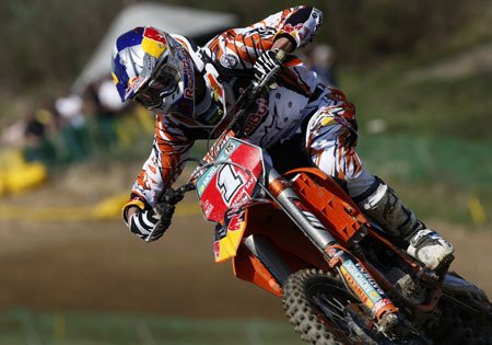 KTM MX2 Champ Marvin Musquin to Race AMA