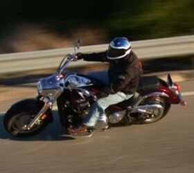 2004 kawasaki vulcan 2000 motorcycle com, 1 2 way through the story and he s still chap free