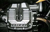 first impression 1997 moto guzzi v10 centauro motorcycle com