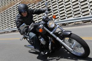 2010 honda shadow rs review motorcycle com, Honda says Back to basics Fun We can t argue with that