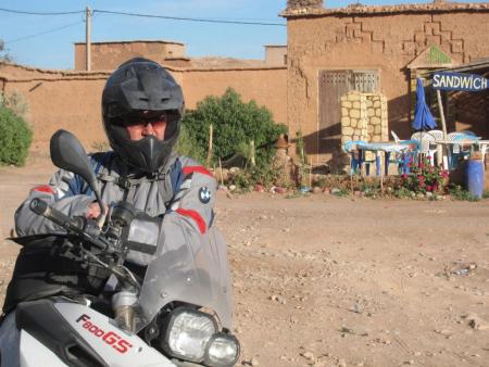 riding with bmw s boss in morocco, Some CEOs would feel out of their element blazing around the unpaved regions of Morocco on a motorcycle but not BMW s head honcho Hendrik von Kuenheim