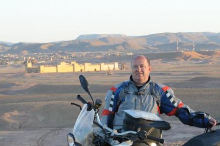 riding with bmw s boss in morocco, BMW s CEO doesn t just talk the talk and walk the walk he also rides the ride
