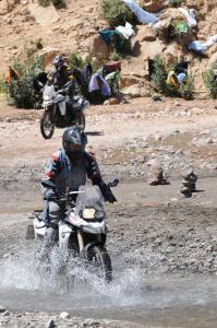riding with bmw s boss in morocco, Being BMW s CEO occasionally means getting dirty