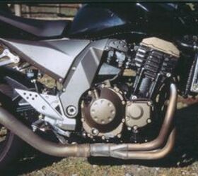 kawasaki z750 motorcycle com, Don t know how Kawasaki manage to do it but EPA SCHMEEPA this engine sounds good 1979 Z 1 good emitting all the right frequencies and undertones your aural joy is ensured