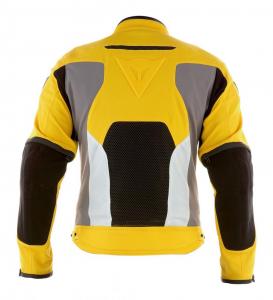 2010 dainese summer gear review, Yellow is one of five color choices See images of the red blue black and gray versions in the photo gallery Photo courtesy of Dainese