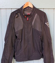 2010 dainese summer gear review, Crash update When you loan your gear to a buddy from out of town remember he just may use it Going wide in a tight corner and hitting some gravel a friend high sided at about 45 mph sliding down the road a good 80 100 feet