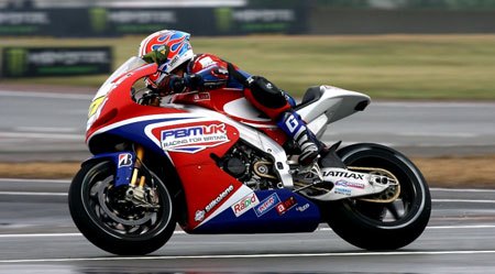 2012 motogp assen preview, Paul Bird Motorsports plans to produce its own chassis next season The team currently uses an Aprilia built chassis around an Aprilia engine