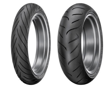 dunlop sportmax roadsmart ii review, Dunlop s Roadsmart sport touring tire received a number of updates in the form of the Roadsmart II Among other enhancements the new tire is said to offer improved handling in dry conditions as well as a slight increase in tire life