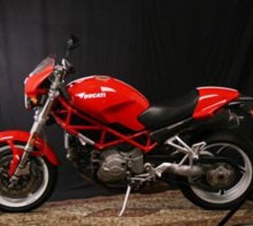 2006 ducati monster s2r 1000 hot sale