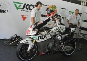 motogp 2009 catalunya preview, Gabor Talmacsi will make his MotoGP debut in Spain