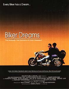 movie review biker dreams