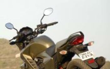 2010 Honda CB Unicorn Dazzler Review - Motorcycle.com
