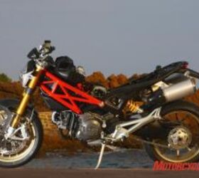 Ducati monster 2024 1100s specs