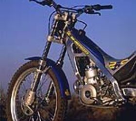 Sherco 290 trial cheap 2006