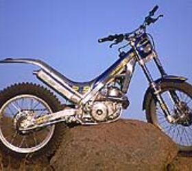 Sherco discount trial 2008