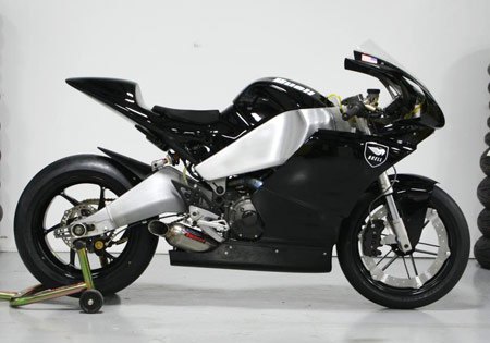2010 buell 1125rr introduced, The Buell 1125RR Your turn key Superbike racer has arrived
