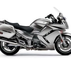 2006 yamaha fjr1300 model intro motorcycle com, Anti lock brakes are now standard this year