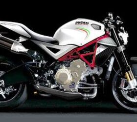 2009 Ducati Desmosedici Monster Concept - Motorcycle.com
