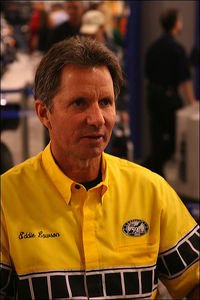 a few minutes with eddie lawson, It took Nicky a little longer than I thought