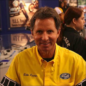 a few minutes with eddie lawson, all you can hope for is to be the best in your time