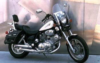 1996 Yamaha Virago 1100 Special - Motorcycle.com