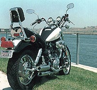 1996 yamaha virago 1100 special motorcycle com