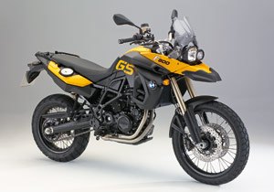 bmw sales up in july, Delays have moved BMW s F800GS into its 2009 product line