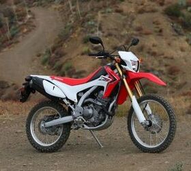 2013 honda crf250l review motorcycle com, The all new CRF250L is a dramatic improvement from the 230L Honda is once again competitive in the quarter liter dual sport segment