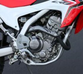 2013 Honda CRF250L Review | Motorcycle.com