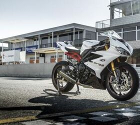 2013 triumph daytona 675r review motorcycle com, Watch out middleweight category there s a new king in town And it prefers Guinness over sake or limoncello