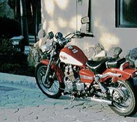 first impression 1996 honda rebel 250 motorcycle com