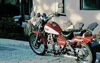 First Impression: 1996 Honda Rebel 250 - Motorcycle.com