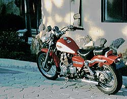 first impression 1996 honda rebel 250 motorcycle com