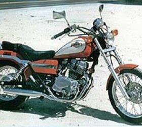 第一印象1996本田叛军250摩托车com