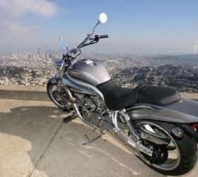 a new way to cruise 2007 hyosung avitar road test motorcycle com, It s a good day for a ride no