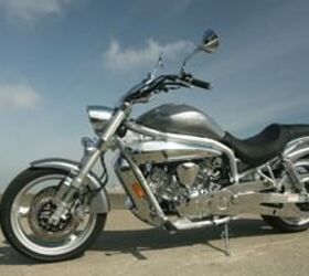 a new way to cruise 2007 hyosung avitar road test motorcycle com, Krazy Kustom Korean Krome