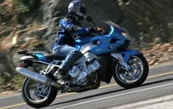 2007 BMW K1200R Sport - Quick Take - Motorcycle.com