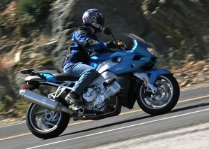 2007 bmw k1200r sport quick take motorcycle com