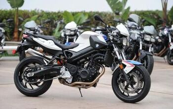 2011 BMW F800R Review - Motorcycle.com