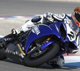 AMA: 2009 Infineon Test Day Two Results