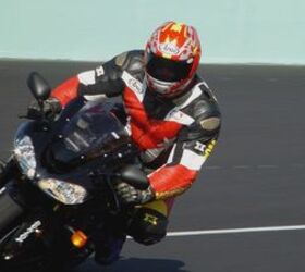 2004 ZX-10R Track Test - Motorcycle.com