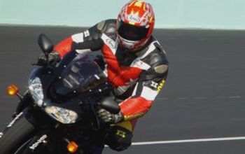 2004 ZX-10R Track Test - Motorcycle.com