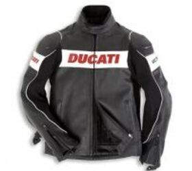 Ducati Hi-Tech Jacket Review