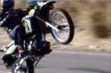 motorcycle com, More wheelies