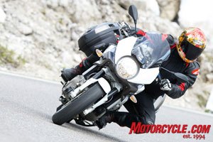 2009 aprilia mana gt abs review motorcycle com
