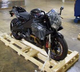 Motorcycle Shipping: Getting Started