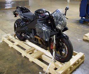 Motorcycle Shipping: Getting Started